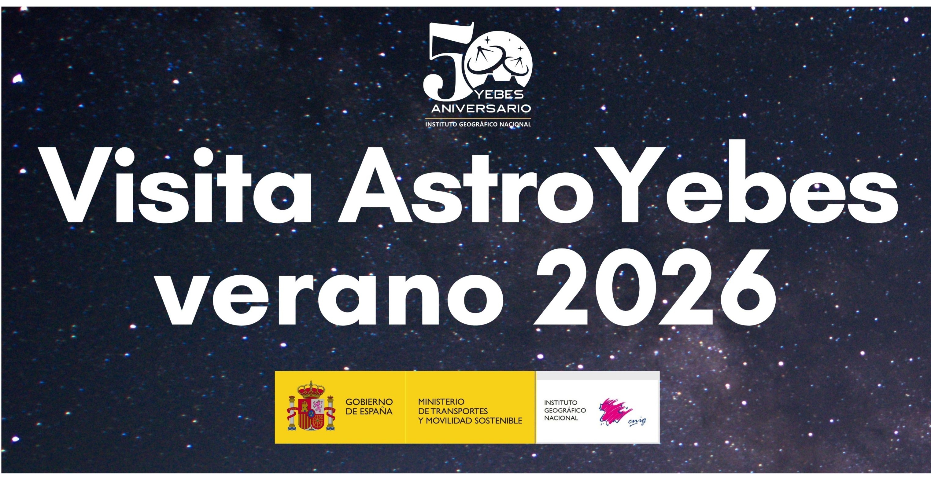 Actividades Observatorio de Yebes